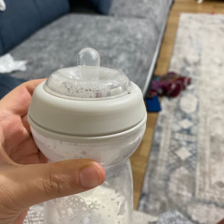 Chicco Biberon Gaz Problemi