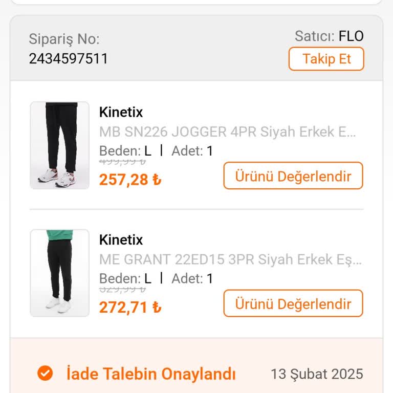 Kargo Hatası Yüzünden Mağduriyet