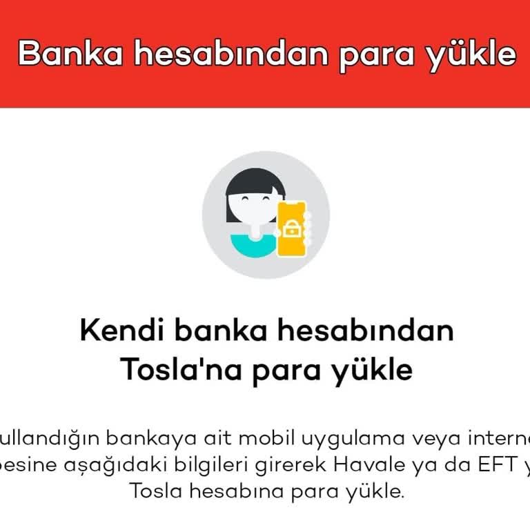 Tosla Hesap Doğrulama Sorunu: 18 Yaş Altı Kullanıcılar Mağdur