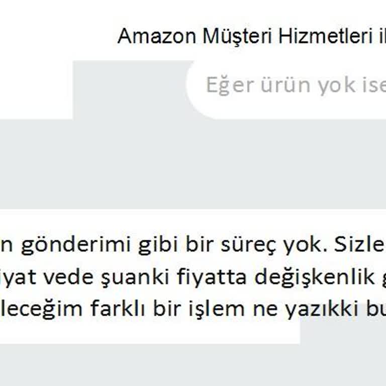 Amazon'dan Alınan Monitörün İade Sorunu