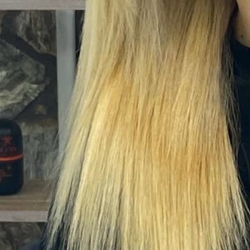 Kötü Kuaför Deneyimi Ve Saç Yanması