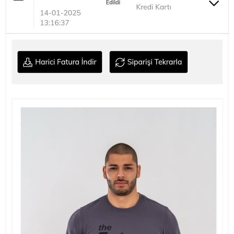 Combat Tactical Ürün Değişimi Yapılmadı ve İade Talebi Cevapsız Kaldı