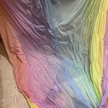 Bebemotto'dan Aldığım Perdeler Parçalandı, Mağdur Oldum