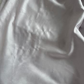 Bebemotto'dan Aldığım Perdeler Parçalandı, Mağdur Oldum