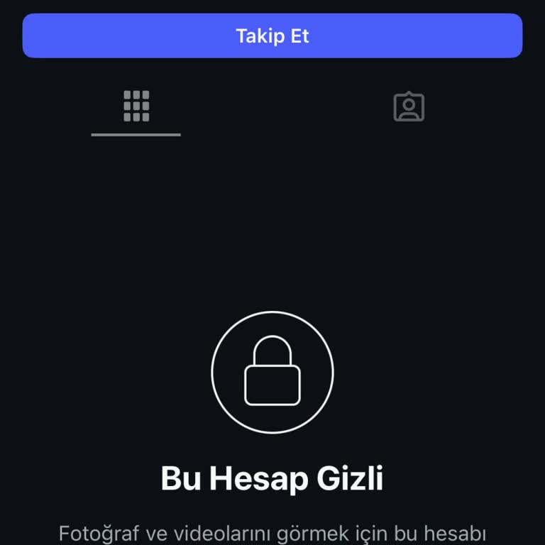 Instagram Çalınan Hesabımın Acilen Kapatılmasını İstiyorum