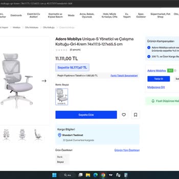 Haksız Fiyat Artışı Ve Sipariş İptali