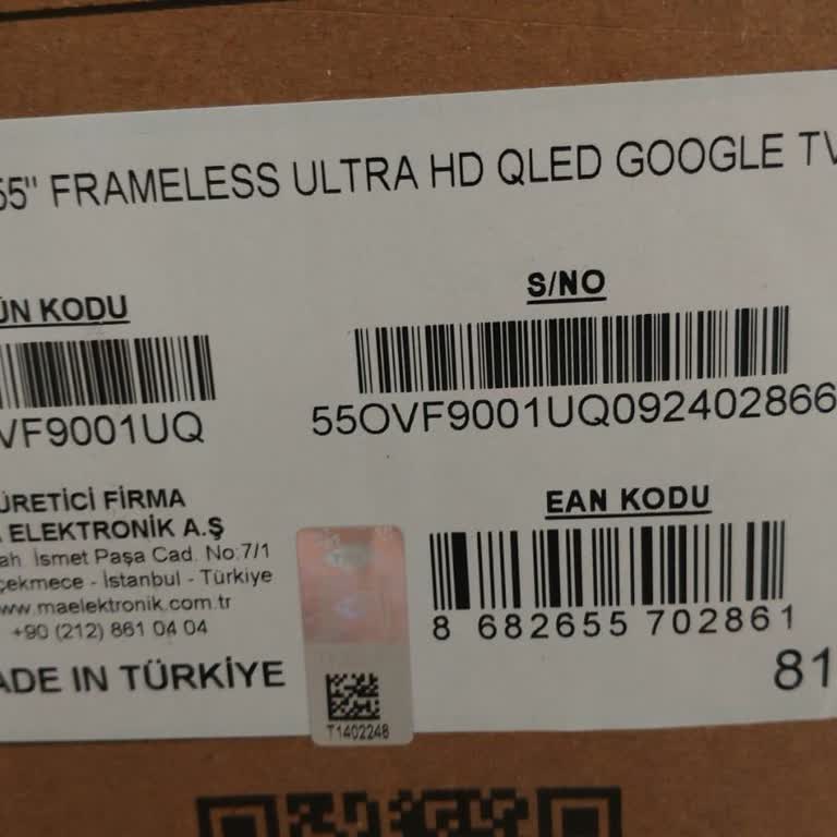 Onvo TV'de Kanal Taşıma Sorunu Ve İade Talebi