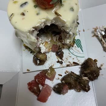 Köknar Fırın Pastane Cafe Osmaniye Beni Hayal Kırıklığına Uğrattı