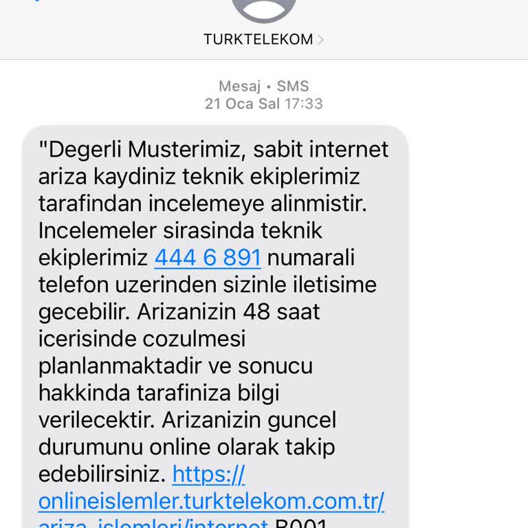 Türk Telekom'un İhmalkarlığı: 1 Aydır İnternetsiziz!
