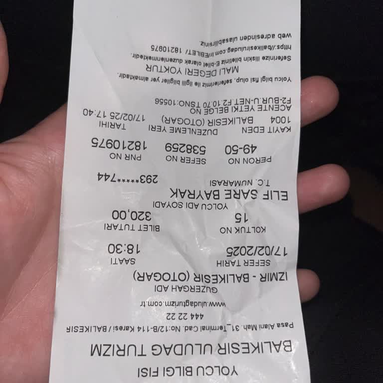 Uzun Süren Yolculuk Ve Deneyimsiz Şoför Sorunu