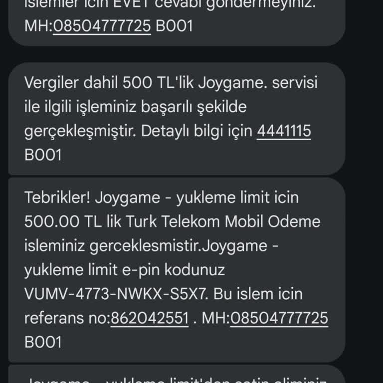 İzinsiz Mobil Ödeme Ve Yanıltıcı Abonelik