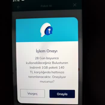 Türk Telekom'da Paket Tanımlama Sorunu Ve Bakiye Kaybı