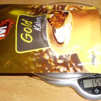 Eksik Gramajlı Kahve Mağduriyeti