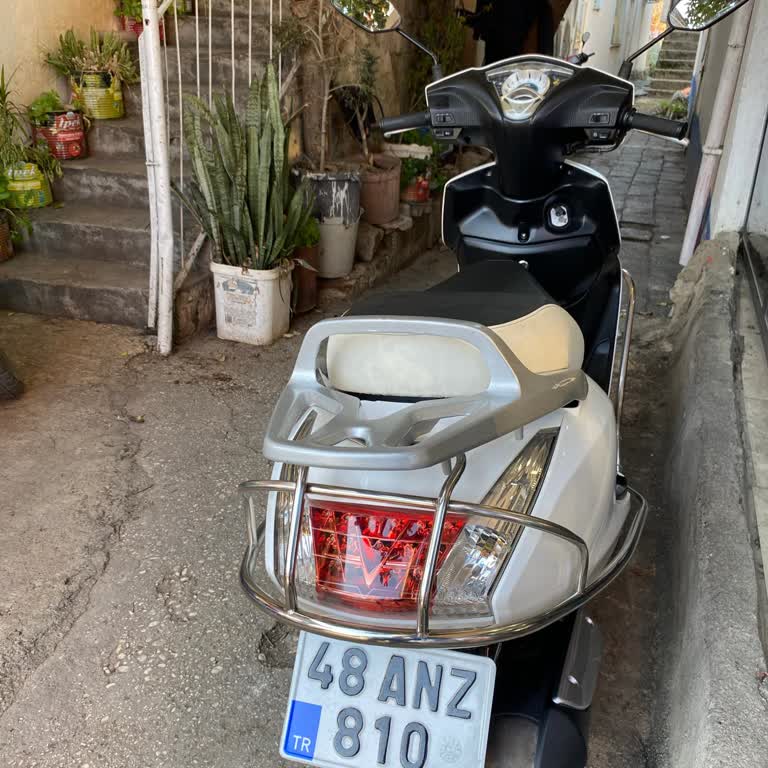 Parça Bulunamayan Motor