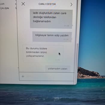Zara'dan Kusurlu Ayakkabı Ve İletişim Sorunu