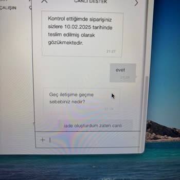 Zara'dan Kusurlu Ayakkabı Ve İletişim Sorunu