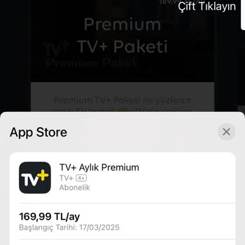 TV+ Üyelik Sorunu: Aktif Üyelik Görünmüyor