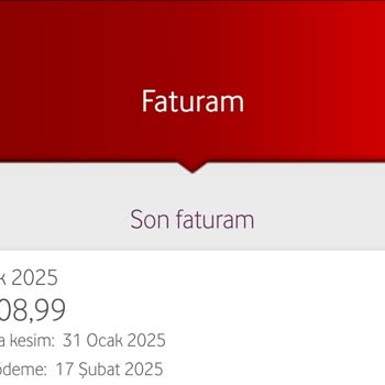 Vodafone'dan %70 Zam Şoku: Abonelerin Sabrı Taşıyor