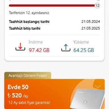 Vodafone'dan %70 Zam Şoku: Abonelerin Sabrı Taşıyor