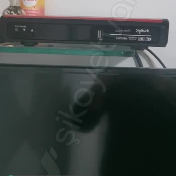Kendilerine Ait Olan Kutudan Teknik Servis Parası İsteyen Digiturk