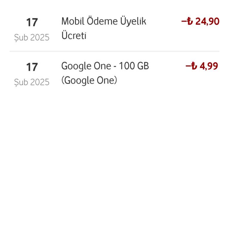 Mobil Ödeme Ücretlerinde Haksızlık