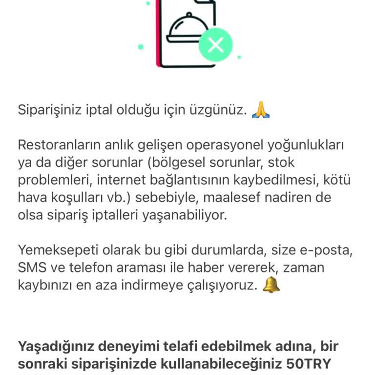 Popeyes Ve Yemeksepeti İle Zaman Kaybı