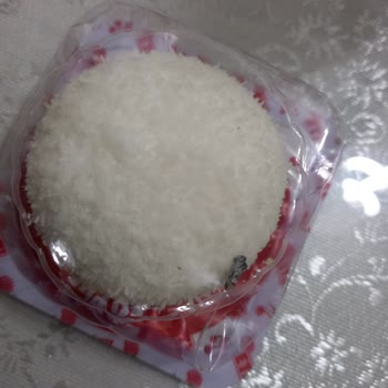 Eti Puf Ürününde Bilinmeyen Madde Şoku