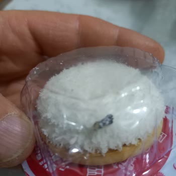 Eti Puf Ürününde Bilinmeyen Madde Şoku