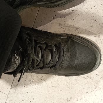 Skechers Ayakkabıda Üçüncü Günde Kırılma Sorunu