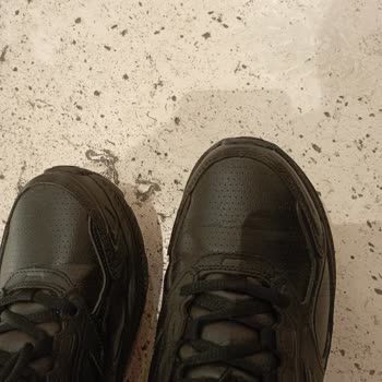 Skechers Ayakkabıda Üçüncü Günde Kırılma Sorunu