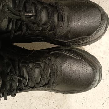 Skechers Ayakkabıda Üçüncü Günde Kırılma Sorunu