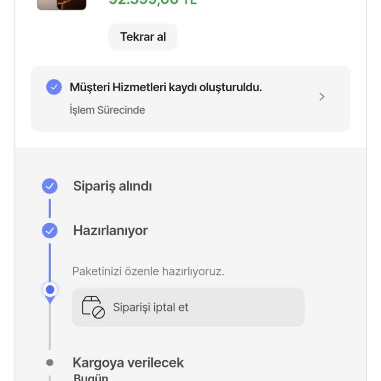 Hepsiburada'nın Randevulu Teslimat Kabusu: Acil Telefonum Gelmedi