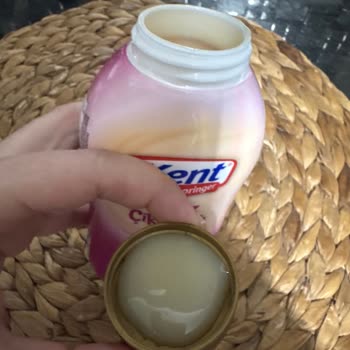 Bozuk Ürün: Beyaz Çikolatalı Sos Sorunu