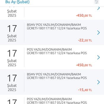 İzinsiz Para Çekimi Ve Yanıltıcı POS Bilgilendirmesi