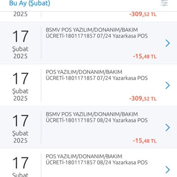 İzinsiz Para Çekimi Ve Yanıltıcı POS Bilgilendirmesi