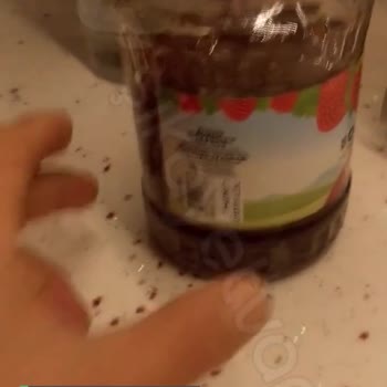 A101 Bolmix Çilek Reçelinde Kurt Sorunu!