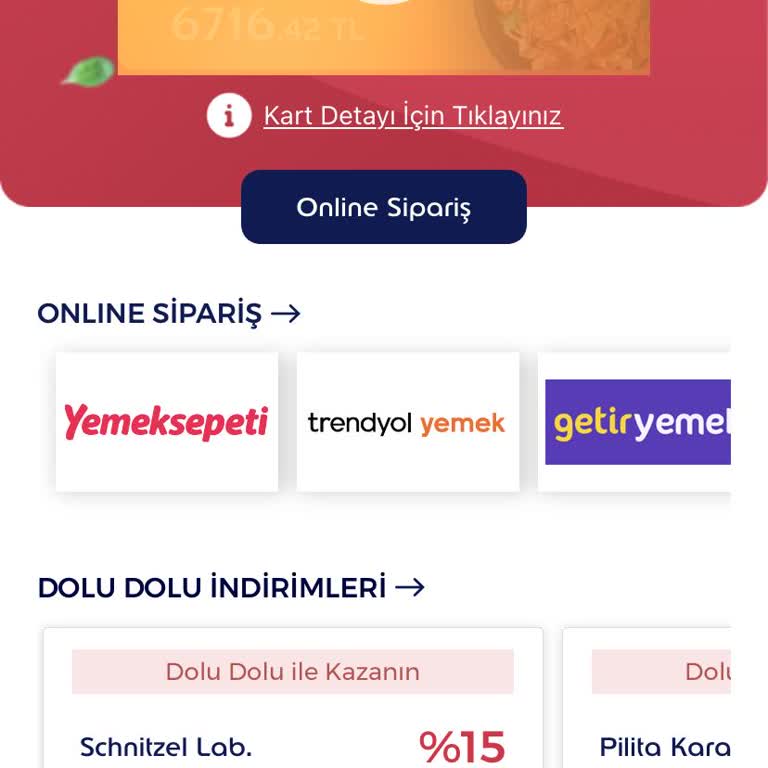 Ticket Yemek Kartı Bakiyesi Blokesi Sorunu