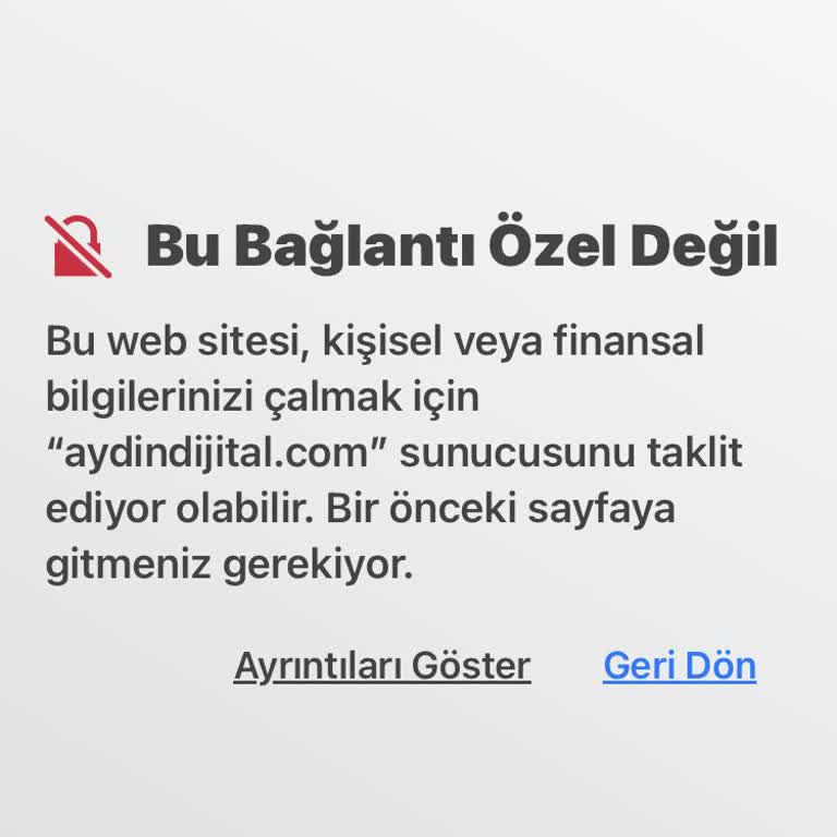 Aydın Yayınları Video Çözümlerine Erişim Sorunu