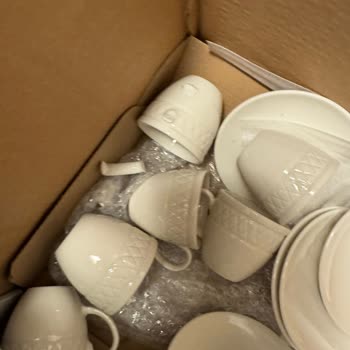 Kırık Ürün Ve İade Sorunu