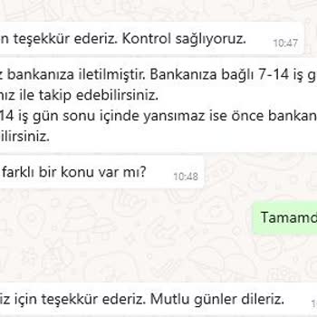İade Edilmeyen Para: Bershka Ve Banka Arasında Kayıp