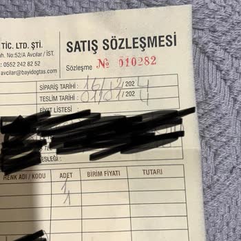 Doğtaş'tan Teslim Edilmeyen Ürünler Ve İletişim Sorunları