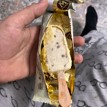 Bozuk Magnum Dondurmaları Ve Çalışmayan Dolaplar