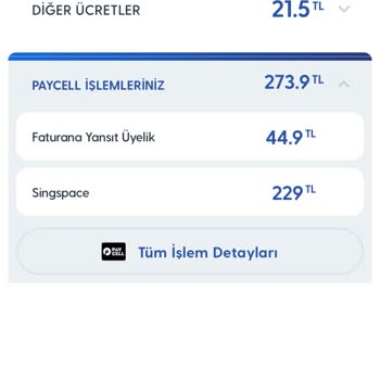 İzinsiz Üyelik Ve Yanlış Faturalandırma