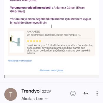 Puan ve Kupon Sorunları