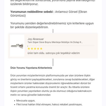 Puan ve Kupon Sorunları