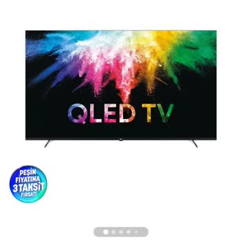 Stokta Olmayan Televizyonu Daha Yüksek Fiyattan Satışa Çıkardılar!