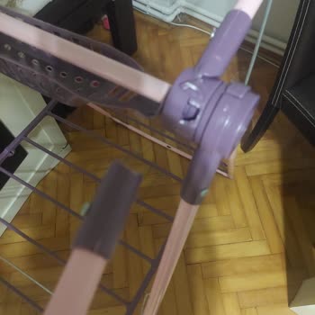 Perilla Çamaşır Askılığı Kırılma Sorunu