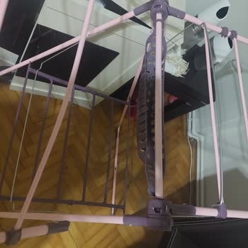 Perilla Çamaşır Askılığı Kırılma Sorunu