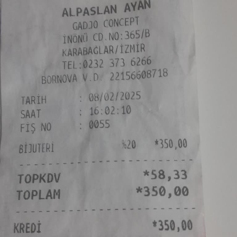 Gadjo Concept Yanıltıcı Ürün Ve Hizmet Deneyimi