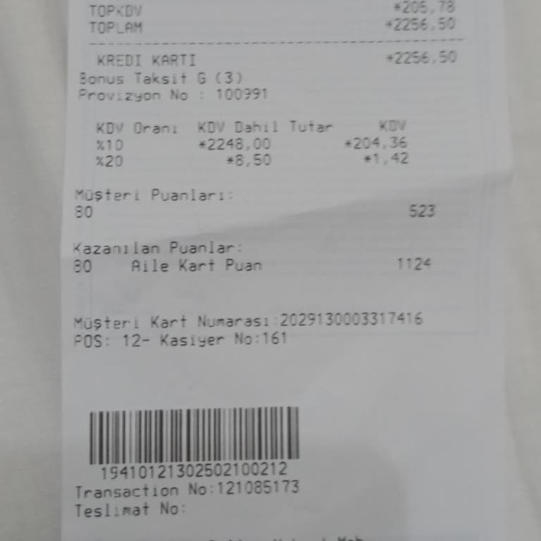 Yanlış Ölçü Nevresim Takımı Ve Yetersiz Müşteri Hizmeti